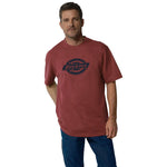 Dickies - Men's Knit Heavyweight Short Sleeve T-Shirt (WS22CIK9)