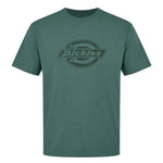 Dickies - Men's Knit Heavyweight Short Sleeve T-Shirt (WS22CMG1)