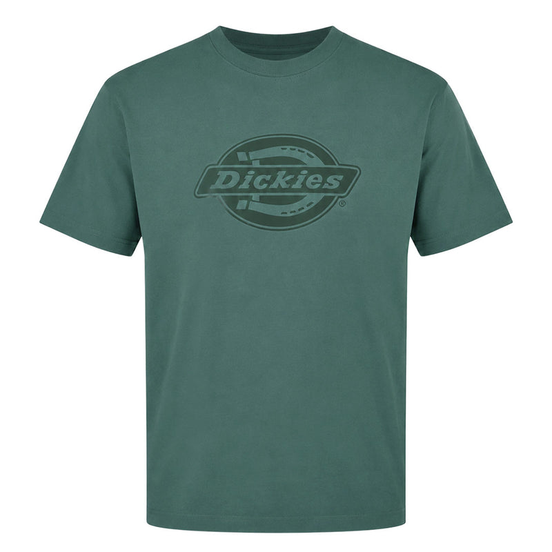 Dickies - Men's Knit Heavyweight Short Sleeve T-Shirt (WS22CMG1)