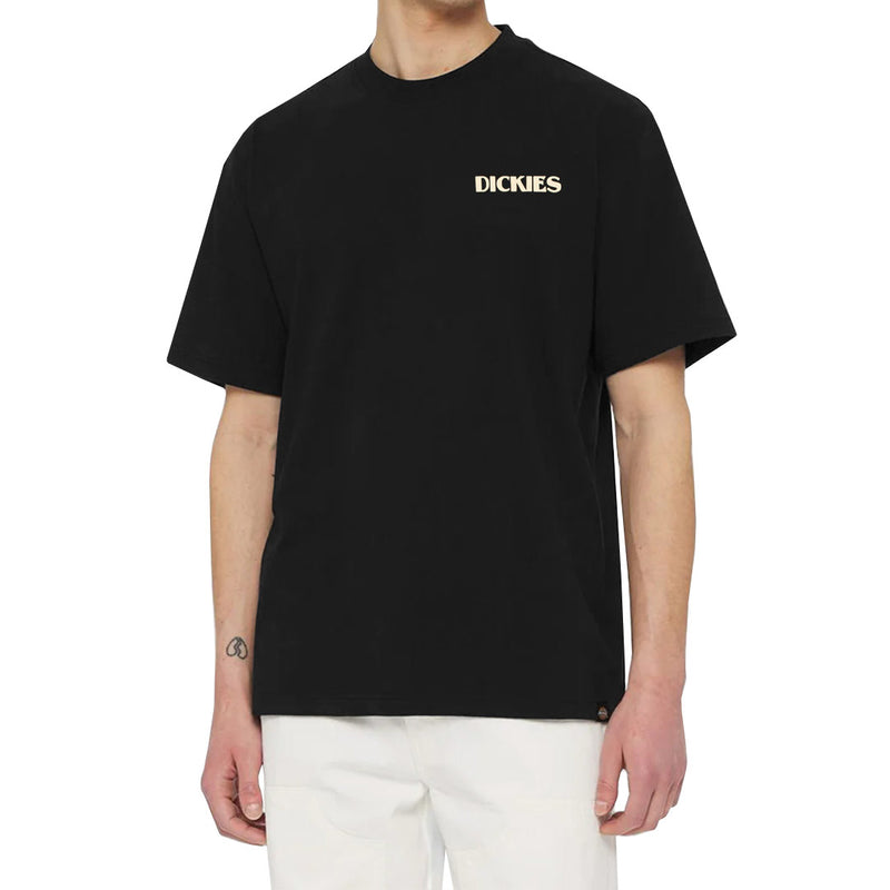 Dickies - Men's Knit Herndon T-Shirt (WSR88KBK)
