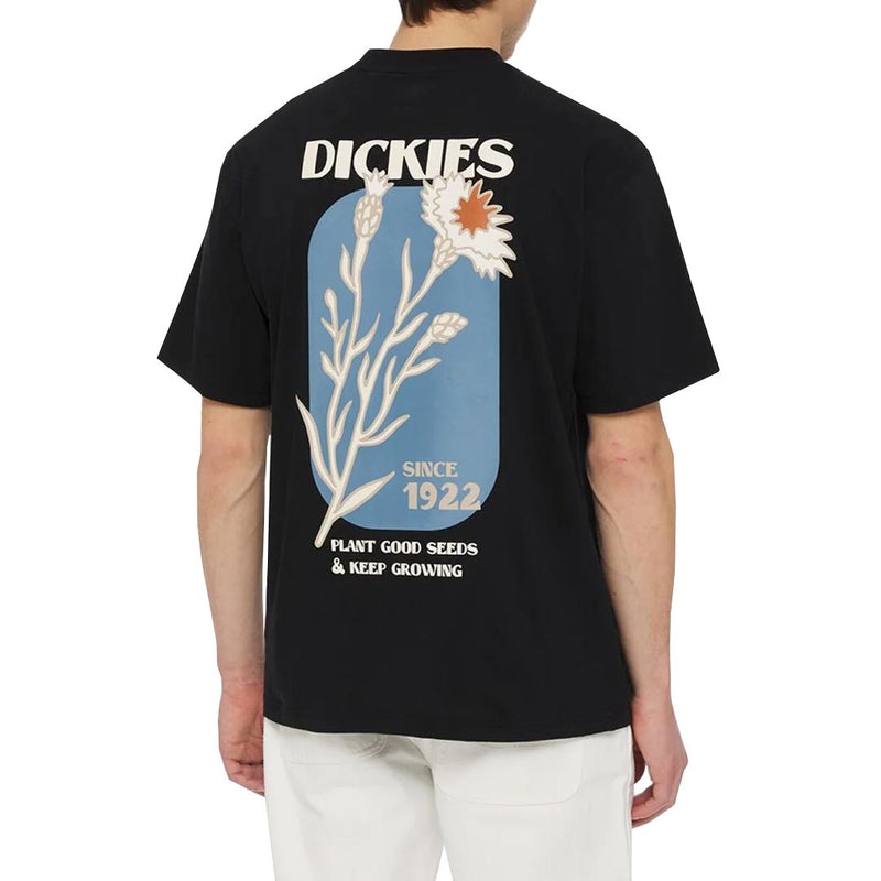 Dickies - Men's Knit Herndon T-Shirt (WSR88KBK)