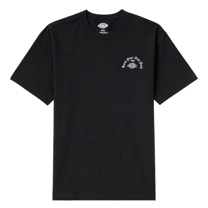 Dickies - Men's Knit OG Path Short Sleeve T-Shirt (A8883BLK)