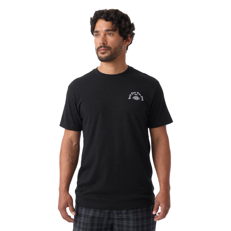 Dickies - Men's Knit OG Path Short Sleeve T-Shirt (A8883BLK)