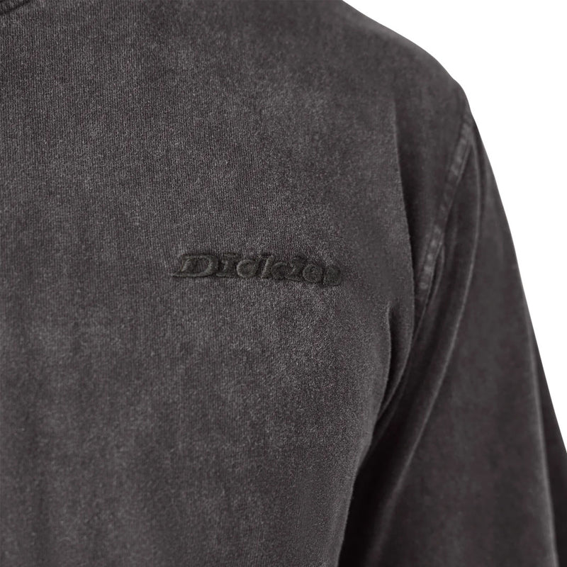 Dickies - Men's Knit Plentywood Short Sleeve T-Shirt (A866BH86)