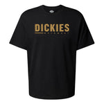 Dickies - Men's Knit Short Sleeve T-Shirt (WS22DKBK)