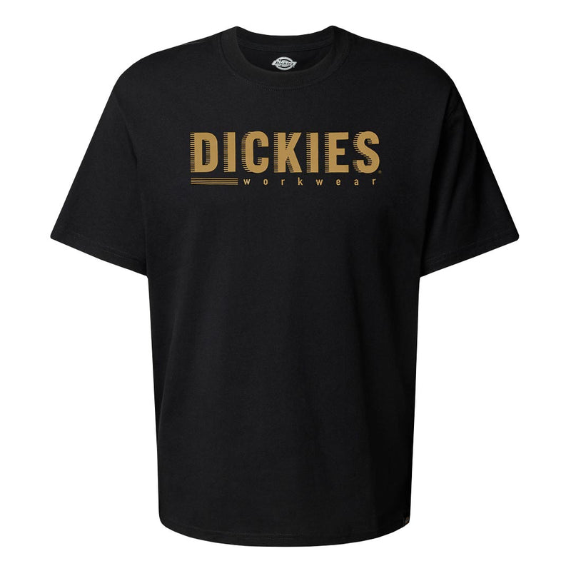 Dickies - Men's Knit Short Sleeve T-Shirt (WS22DKBK)