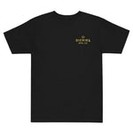 Dickies - Men's Knit Short Sleeve T-Shirt (WSS22BBK)