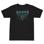 Dickies - T-shirt en tricot à manches courtes pour hommes (WSS22JBK)