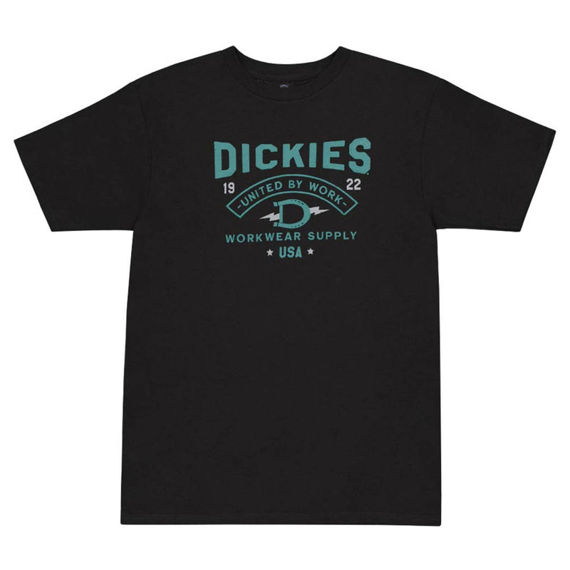 Dickies - Men's Knit Short Sleeve T-Shirt (WSS22JBK)