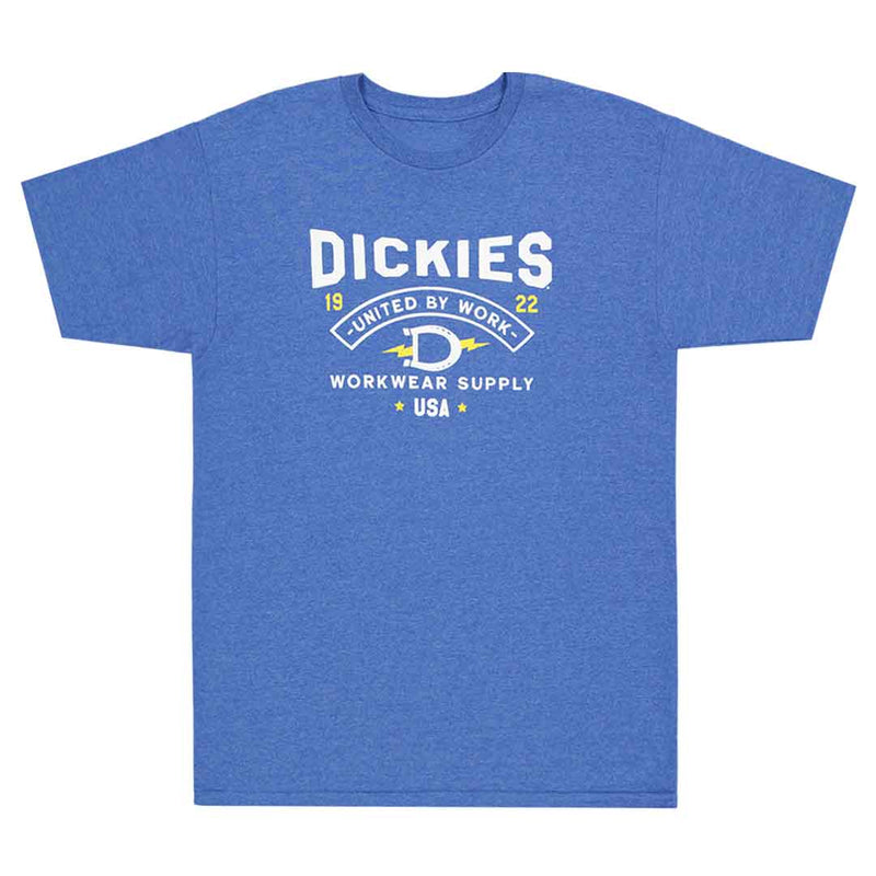 Dickies - T-shirt en tricot à manches courtes pour hommes (WSS22JRAH)