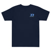 Dickies - T-shirt en tricot à manches courtes pour hommes (WSS22KNV)