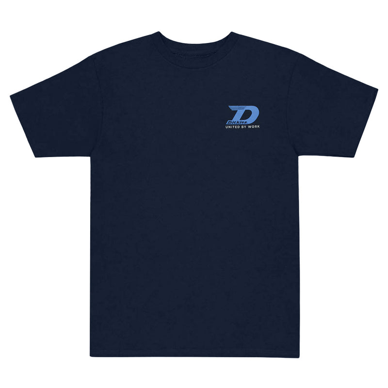 Dickies - Men's Knit Short Sleeve T-Shirt (WSS22KNV)