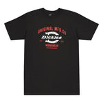 Dickies - Men's Knit Short Sleeve T-Shirt (WSS22PBK)