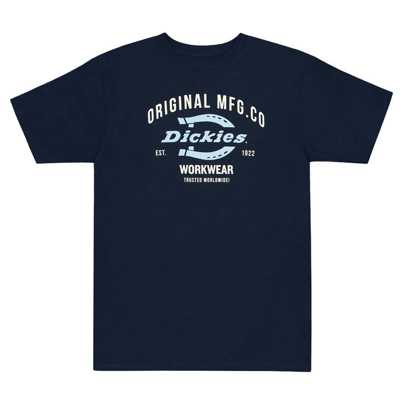 Dickies - Men's Knit Short Sleeve T-Shirt (WSS22PNV)