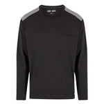 Dickies - Men's Knit Temp-iQ 365 Long Sleeve Pocket T-Shirt (SL620KBK)
