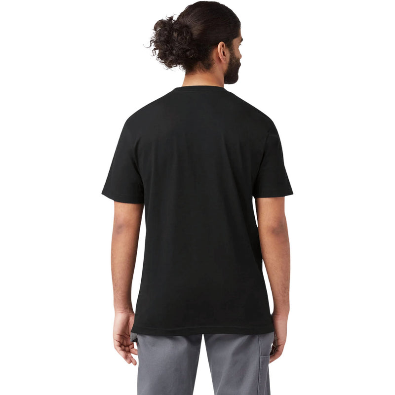 Dickies - Men's Lightweight Short Sleeve Pocket T-Shirt (WS436BK)