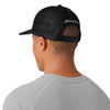 Dickies - Men's Logo Patch Mesh Trucker Hat (WH103BK)