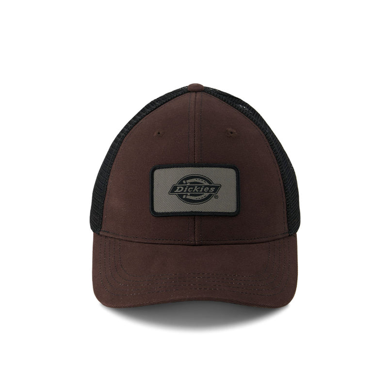 Dickies - Men's Logo Patch Mesh Trucker Hat (WH103CB)