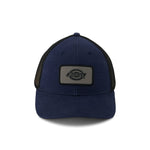 Dickies - Men's Logo Patch Mesh Trucker Hat (WH103IK)
