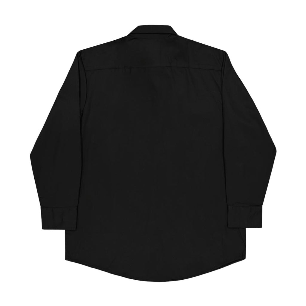 Dickies - Men's Long Sleeve Twill Work Shirt (G14013BK)