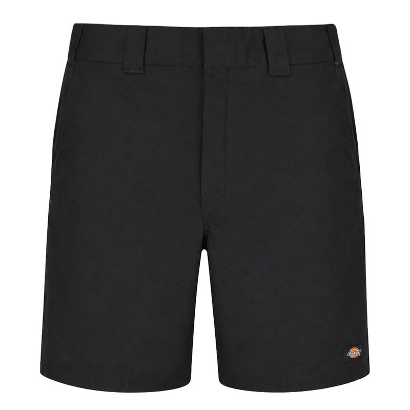 Dickies - Men's Loose Fit 13 Inch Twill Work Shorts (42283BK)