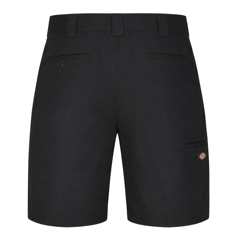 Dickies - Men's Loose Fit 13 Inch Twill Work Shorts (42283BK)