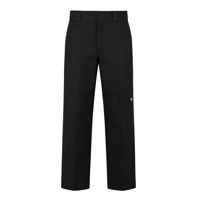 Dickies - Men's Loose Fit Double Knee Work Pant (85283BK)