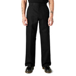 Dickies - Men's Loose Fit Double Knee Work Pant (85283BK)