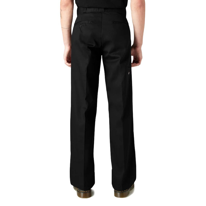 Dickies - Men's Loose Fit Double Knee Work Pant (85283BK)