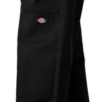 Dickies - Men's Loose Fit Double Knee Work Pant (85283BK)