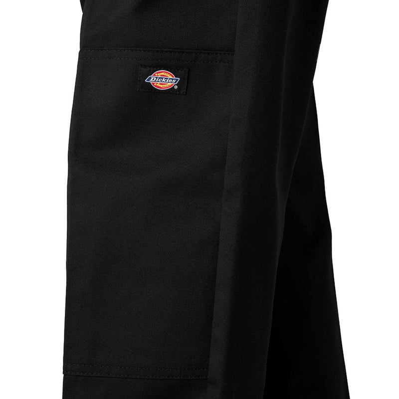 Dickies - Men's Loose Fit Double Knee Work Pant (85283BK)