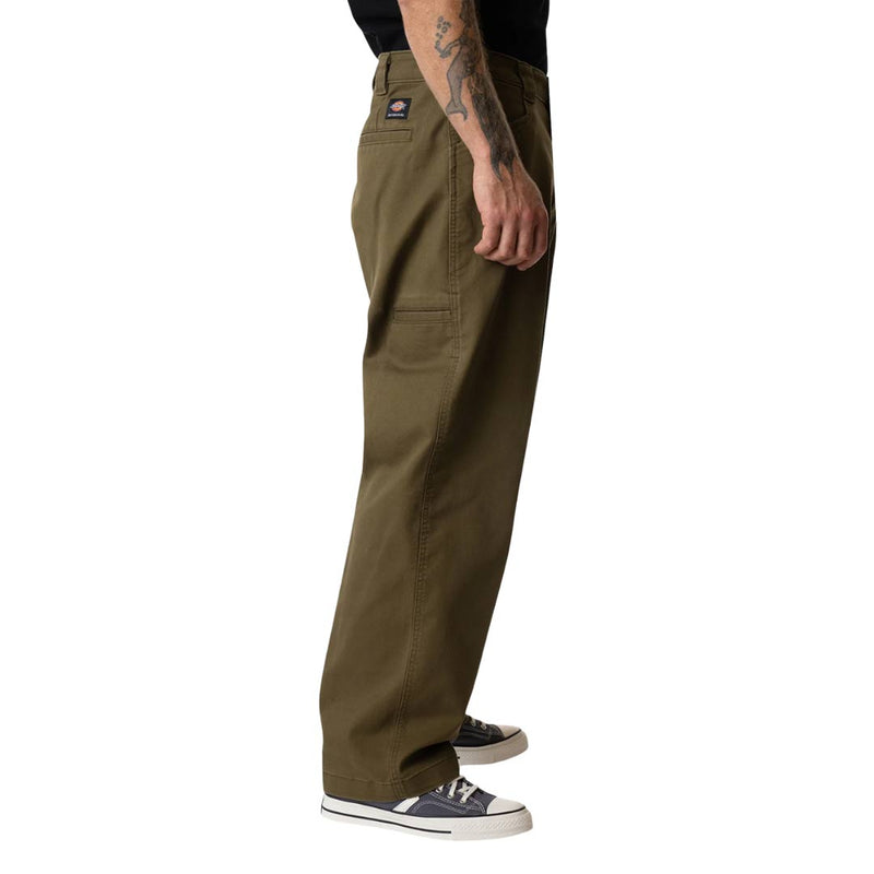 Dickies - Men's Mike Anderson Loose Fit Twill Pant (A8671DKO)