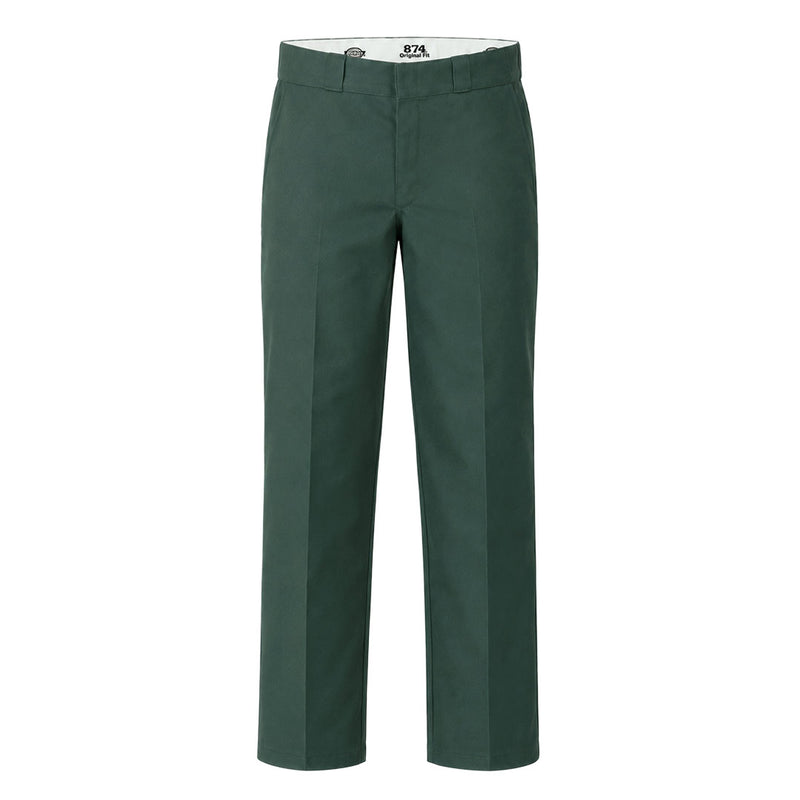 Dickies - Men's Original 874 Plain Front Work Pant (874GH)