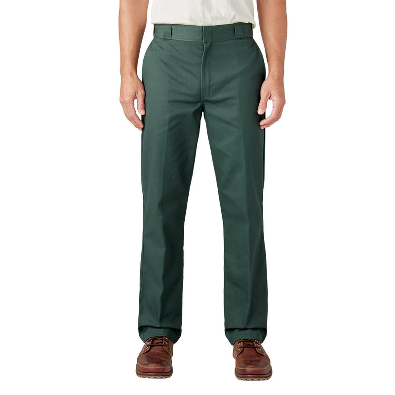 Dickies - Men's Original 874 Plain Front Work Pant (874GH)