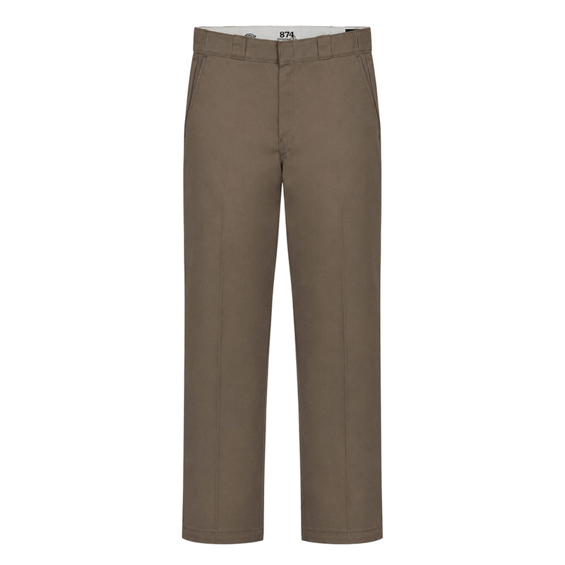 Dickies - Men's Original 874 Plain Front Work Pant (874MR1)
