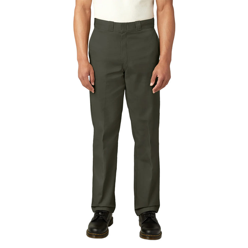 Dickies - Men's Original 874 Plain Front Work Pant (874OG)