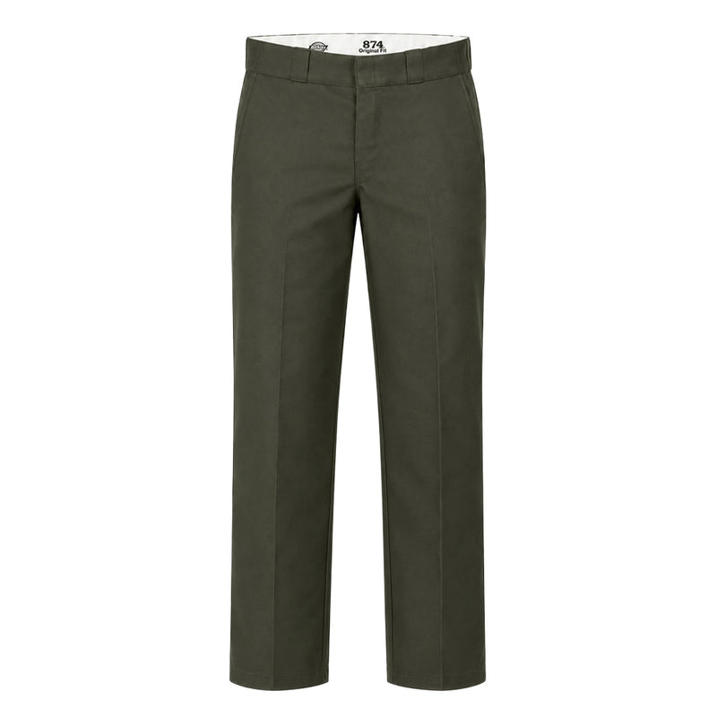 Dickies - Men's Original 874 Plain Front Work Pant (874OG)