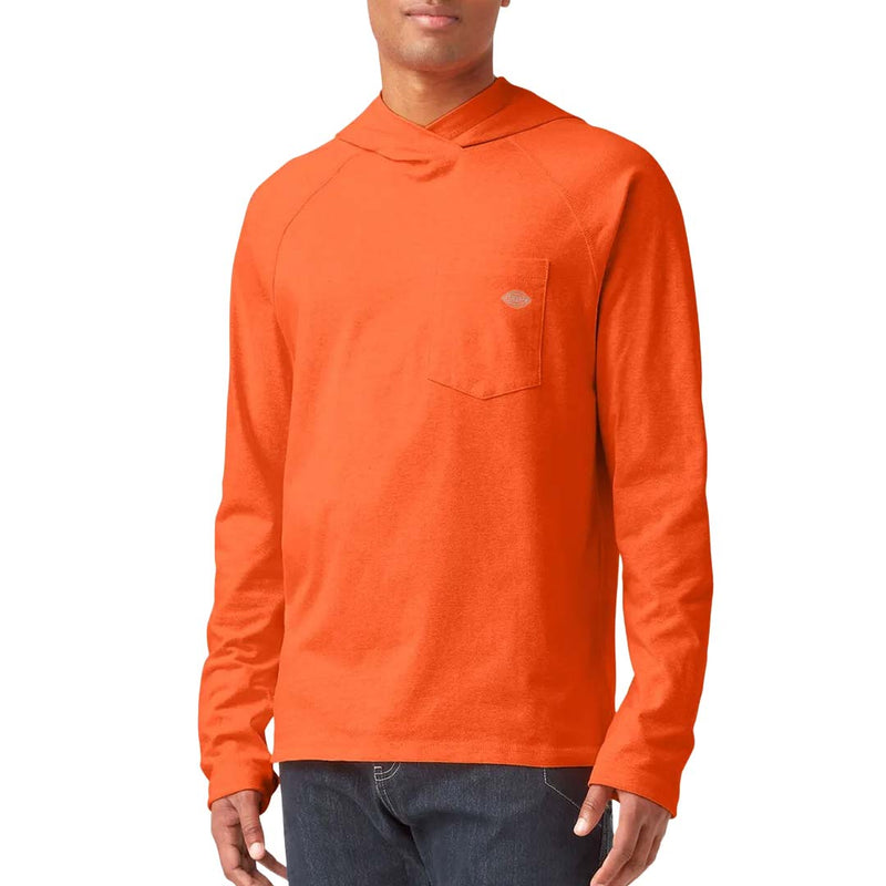 Dickies - Men's Performance Long Sleeve Hoodie (SL607BOD)