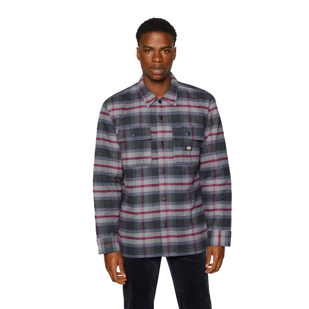 Dickies sales plaid jacket