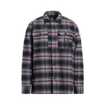 Dickies - Men's Flannel Quilted Lined Shirt Jacket (TJR03APW)