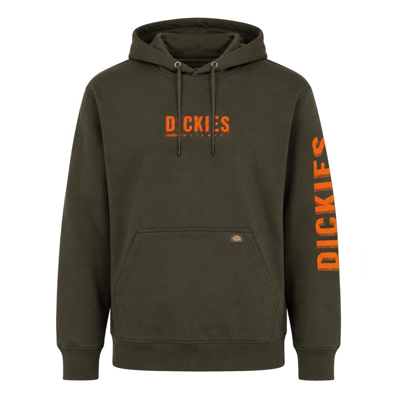 Dickies - Men's Pullover Fleece Hoodie (TW22DMS)