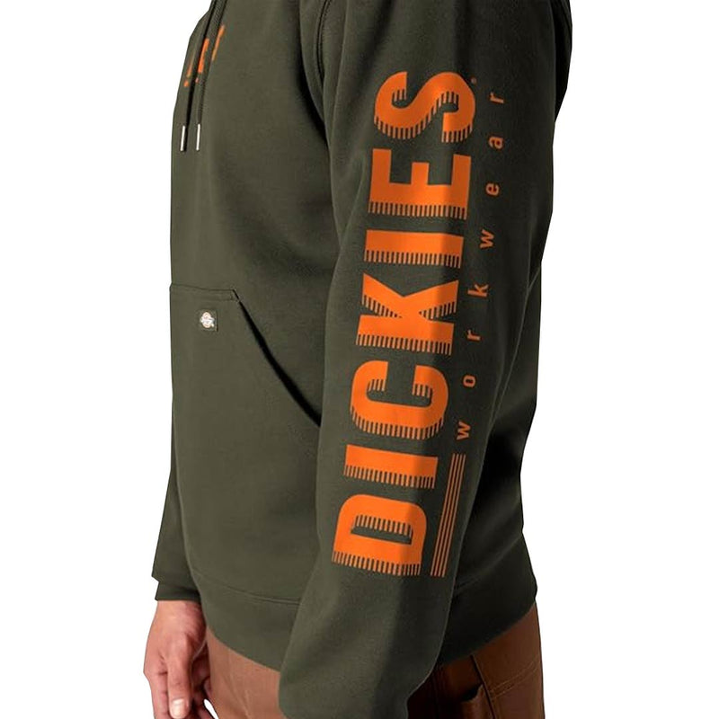 Dickies - Men's Pullover Fleece Hoodie (TW22DMS)
