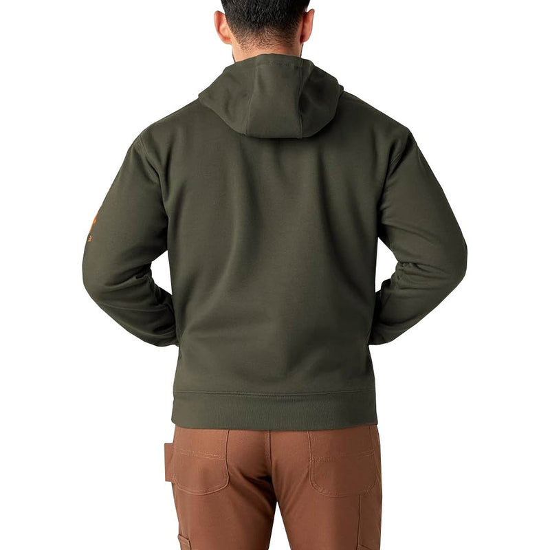 Dickies - Men's Pullover Fleece Hoodie (TW22DMS)