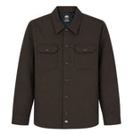 Dickies - Men's Quilt Lined Woven Duck Snap Jacket (A85SI0DB)