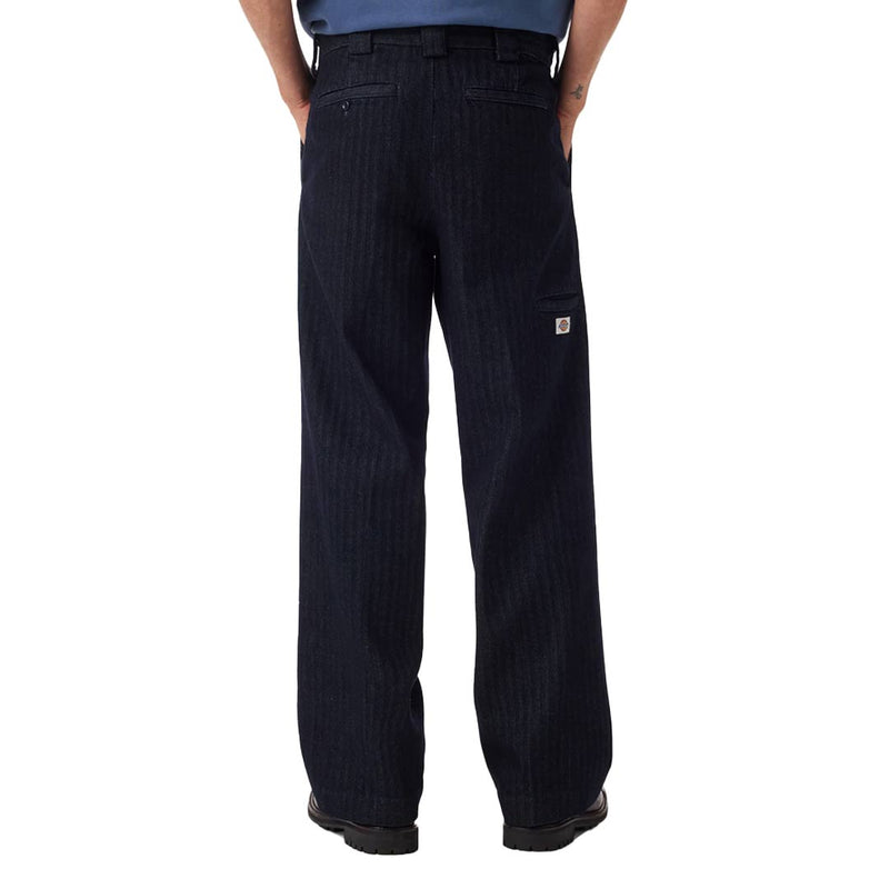 Dickies - Men's Raw Denim Work Pant (A8A13RIN)