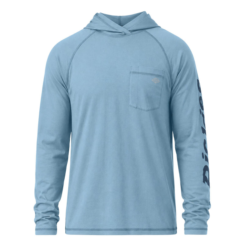 Dickies - Men's Regular Cooling Performance Long Sleeve Knit Sun T-Shirt (SL607DL)