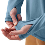 Dickies - Men's Regular Cooling Performance Long Sleeve Knit Sun T-Shirt (SL607DL)