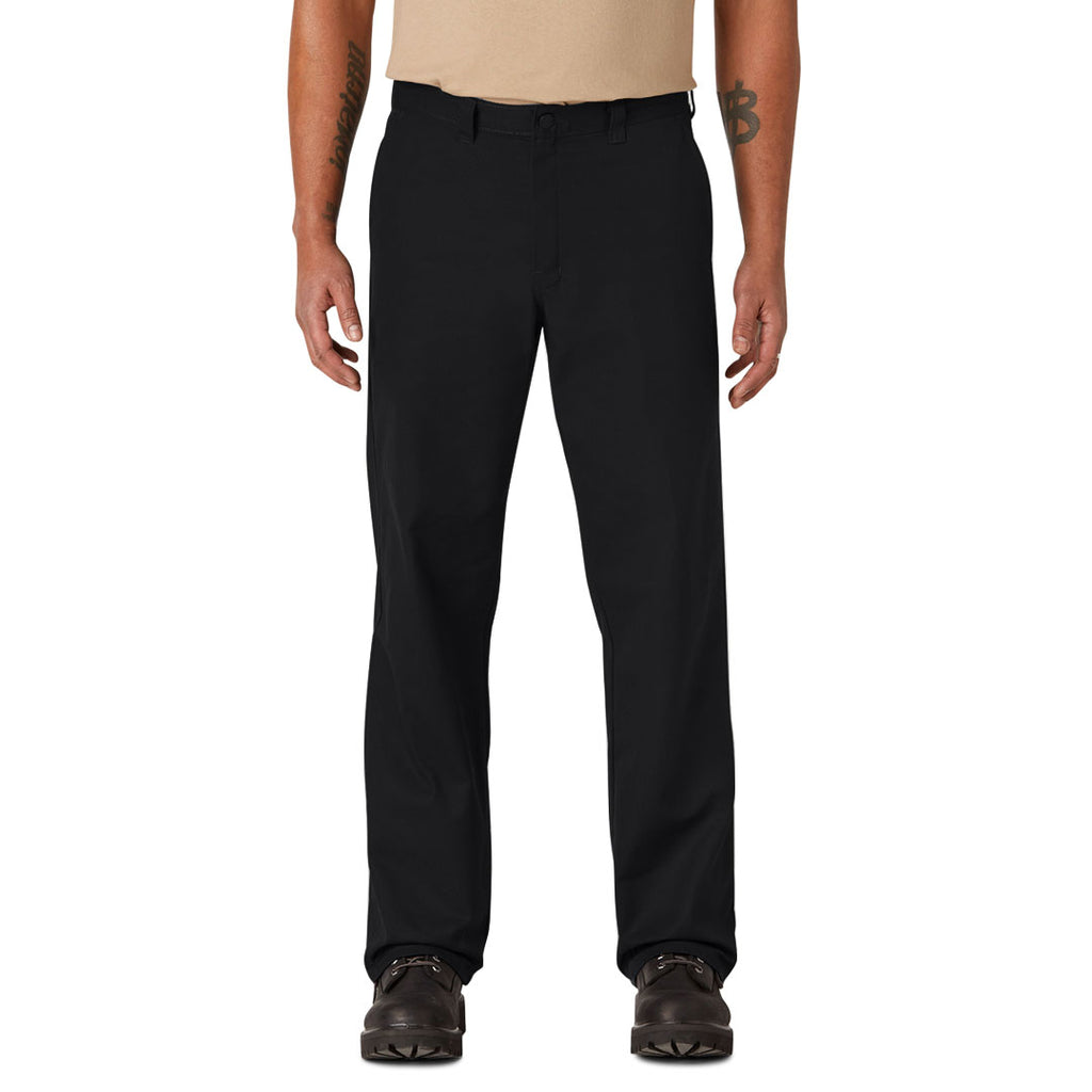 Dickies - Pantalon de travail de base coupe régulière pour hommes (GP474BK) 