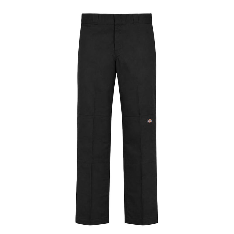 Dickies - Men's Regular Fit Double Knee Work Pant (A875MBLK)