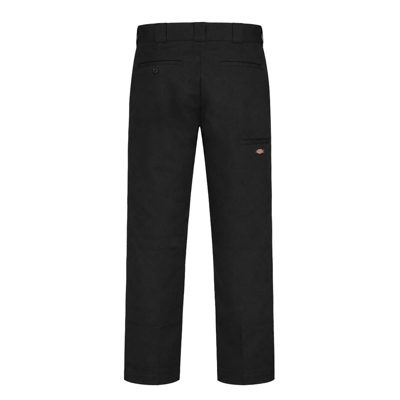 Dickies - Men's Regular Fit Double Knee Work Pant (A875MBLK)